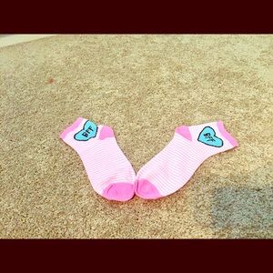 BFF girls socks